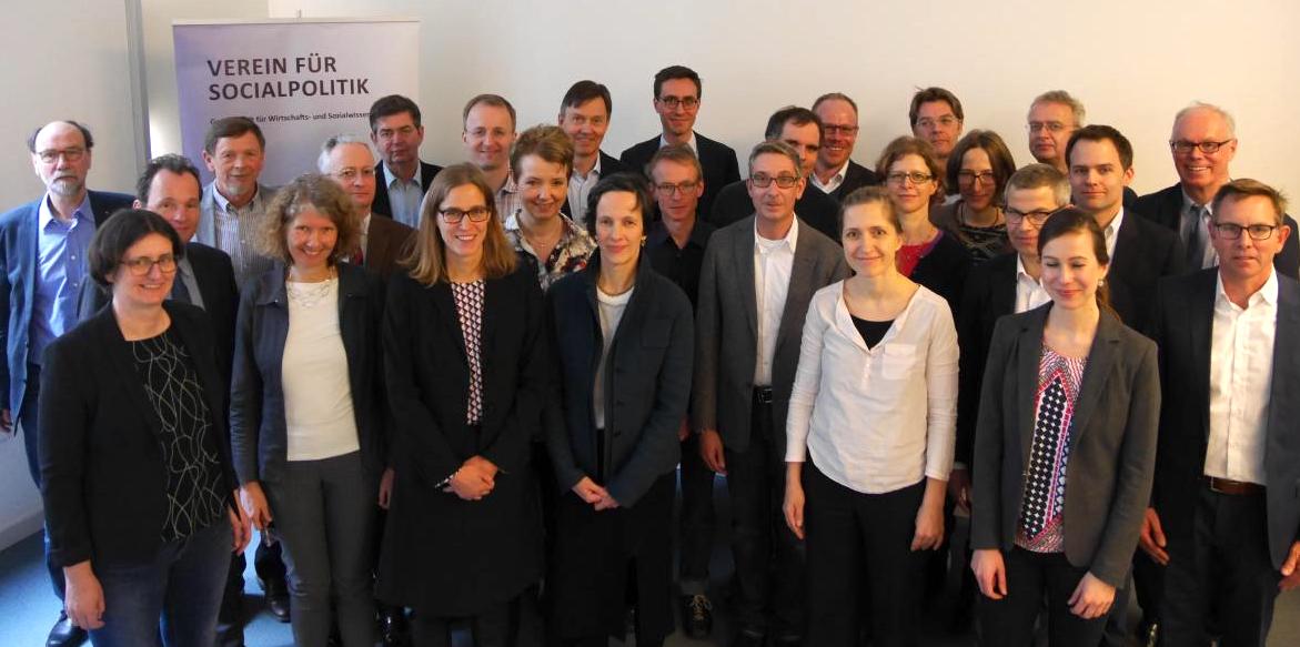 Der erweiterte Vorstand