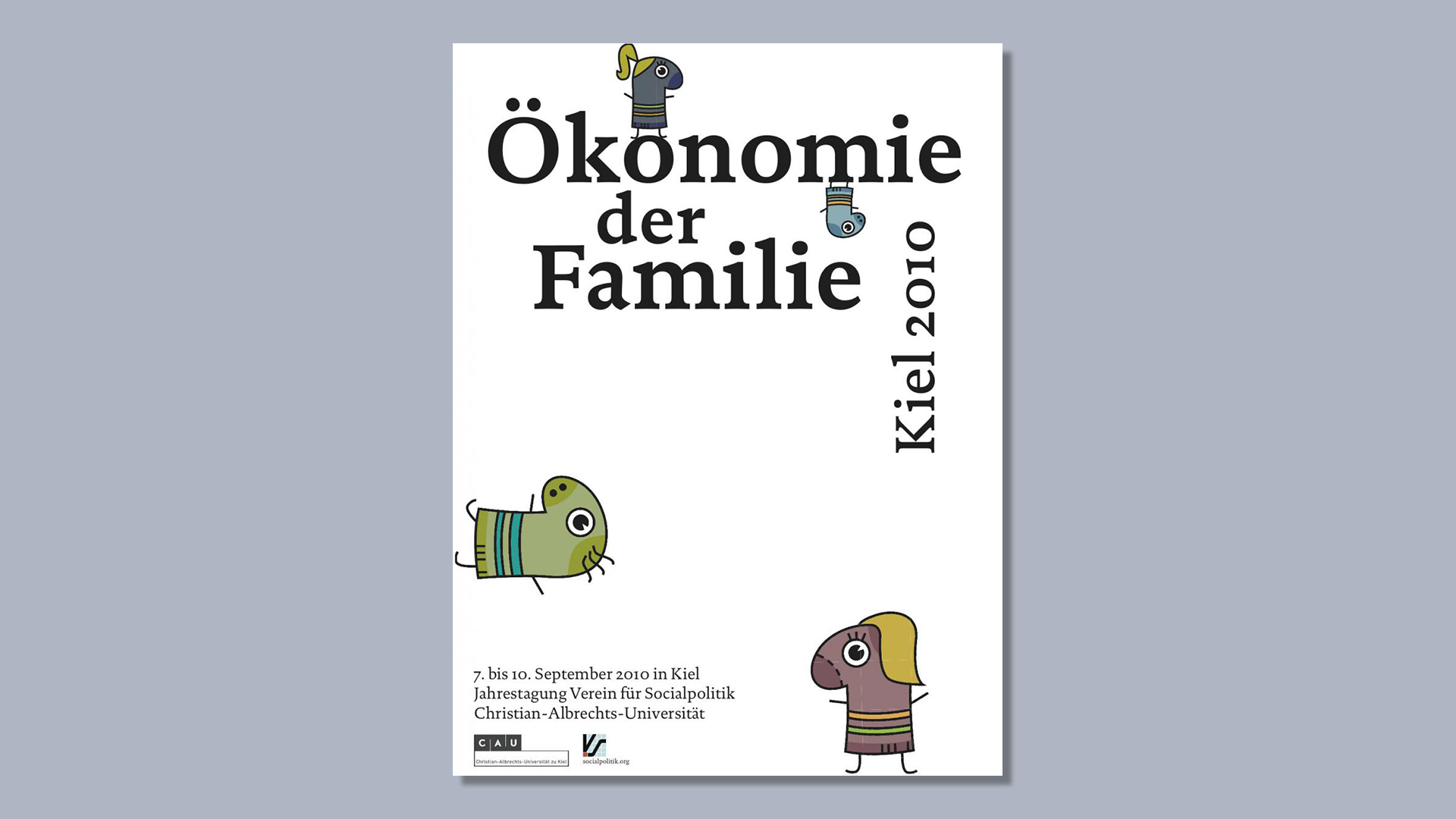 Plakat Jahrestagung 2010