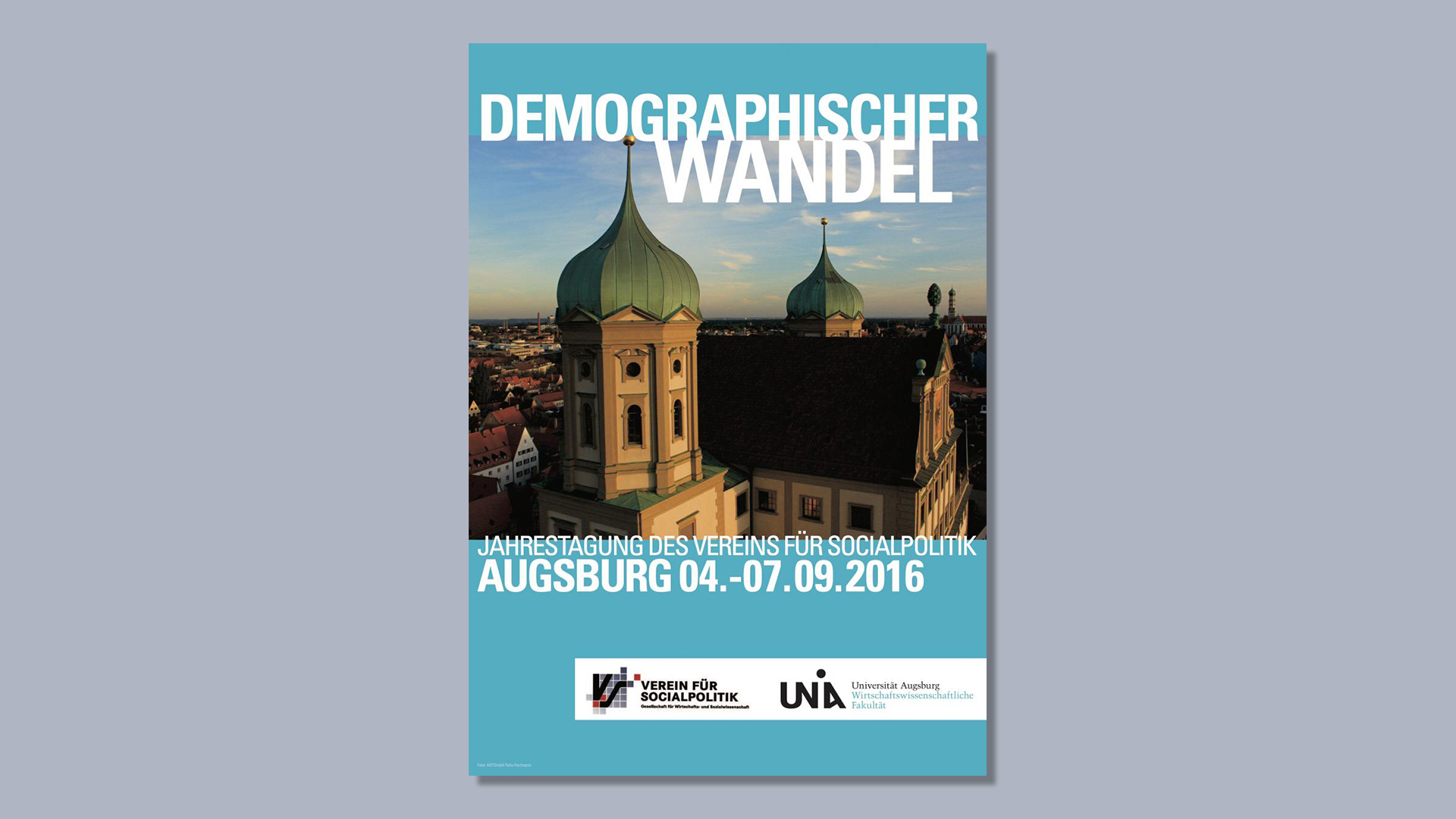 Plakat Jahrestagung 2016
