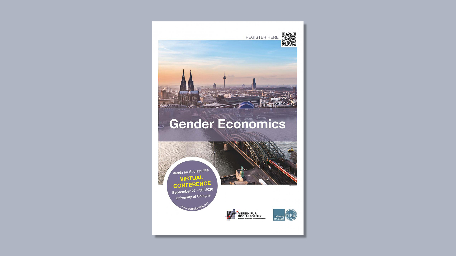 Plakat Jahrestagung 2020