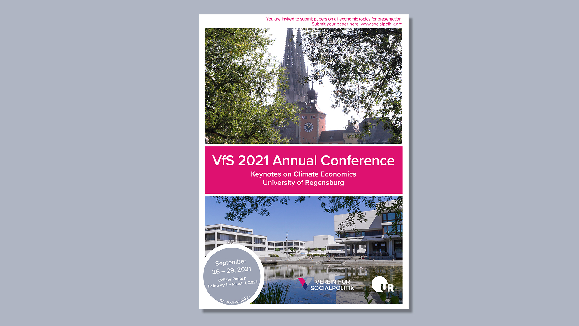 Plakat Jahrestagung 2021