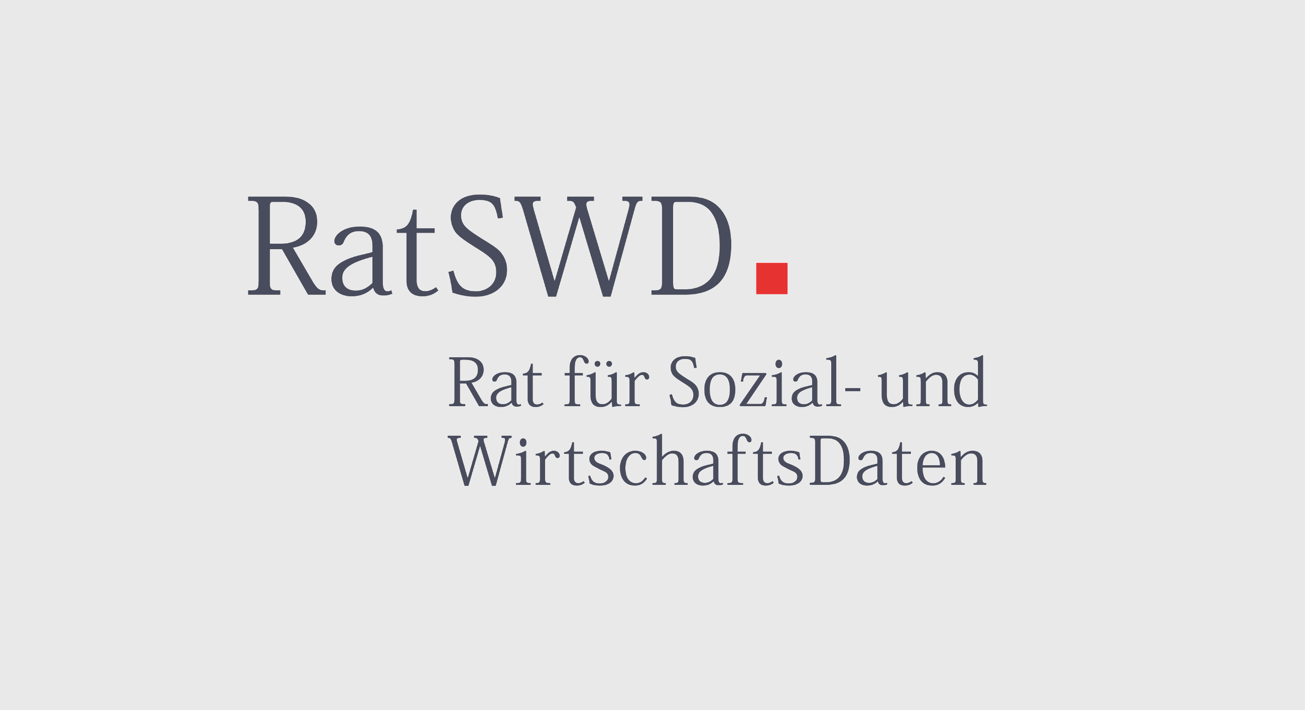 RatSWD neu