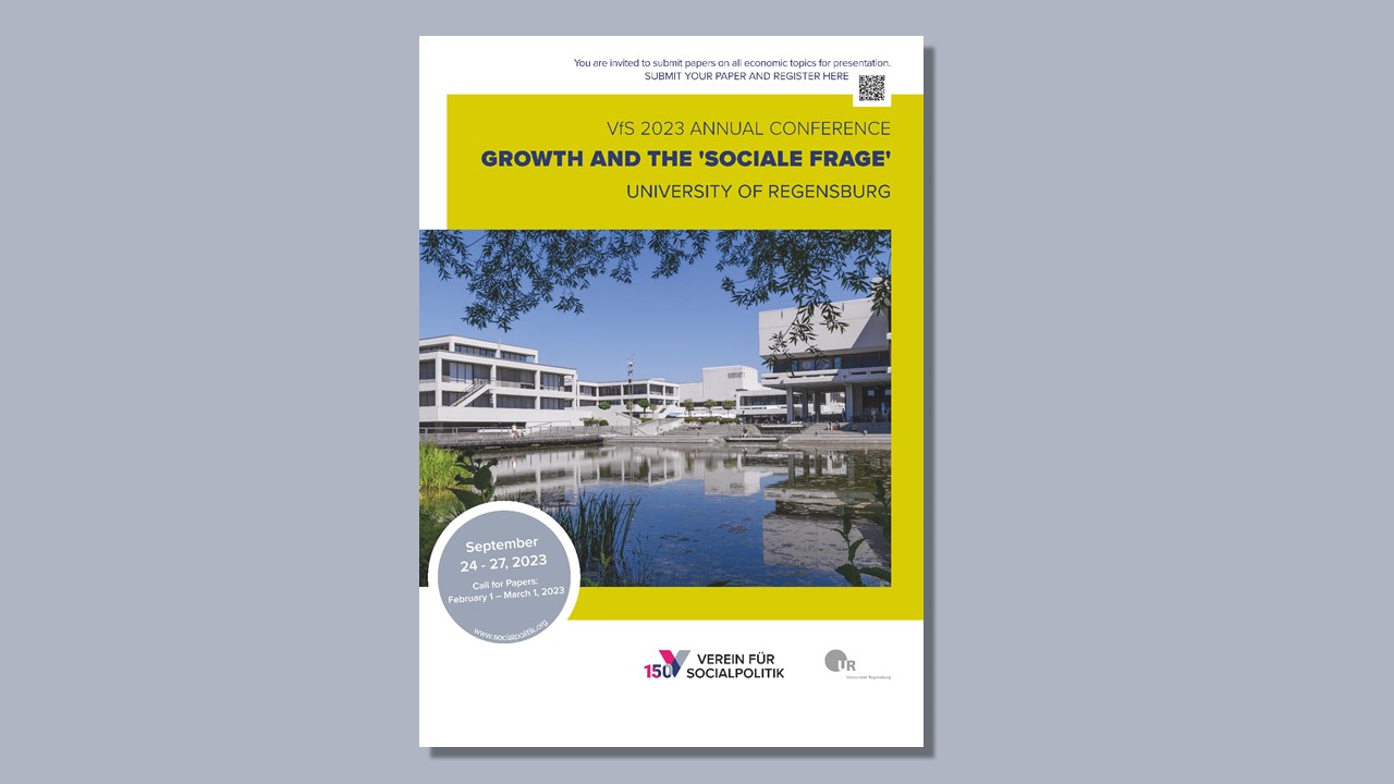 Plakat der Jahrestagung 2023