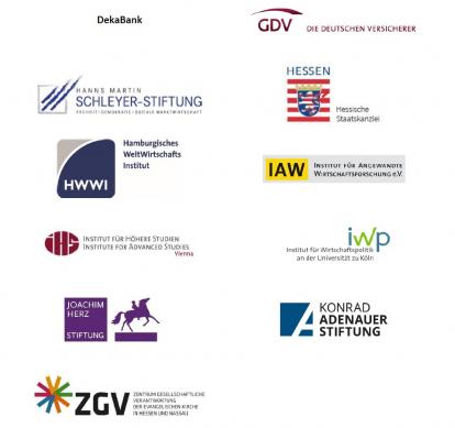 Logos Förderinstitute