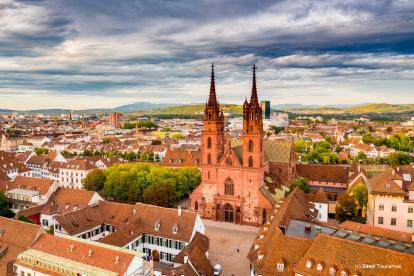 picture of Basel Cathedral