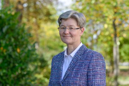 Vorsitzende Regina Riphahn