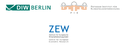 Logos Große Partnerinstitute