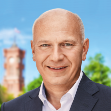 Kai Wegner, Regierender Bürgermeister von Berlin