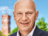 Kai Wegner, Regierender Bürgermeister von Berlin