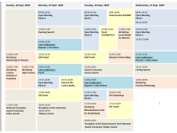 Programme Overview