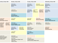 2026 Conference Programme Overview