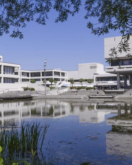 Universität Regensburg Campus