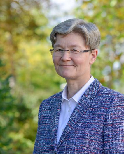 Vorsitzende Regina Riphahn