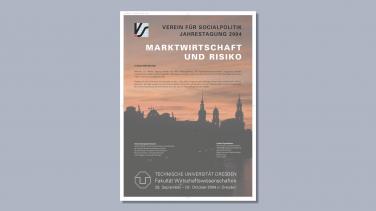 Plakat Jahrestagung 2004