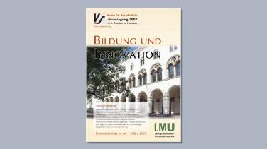 Plakat Jahrestagung 2007