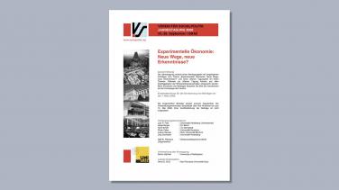 Plakat Jahrestagung 2008