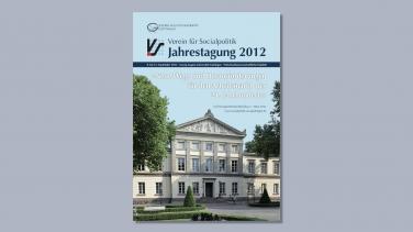 Plakat Jahrestagung 2012