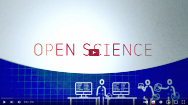 Screenshot Youtube Open Science