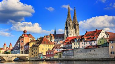 Regensburg Stadt