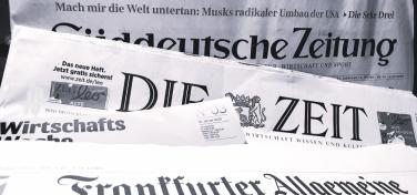 Zeitungen
