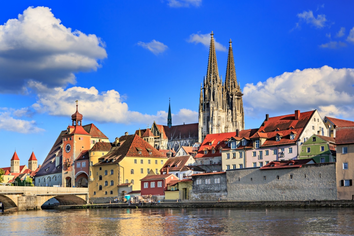 Regensburg Stadt